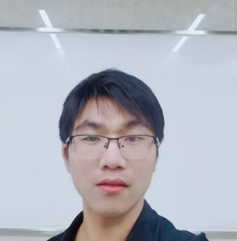 Portrait of Hao Wu