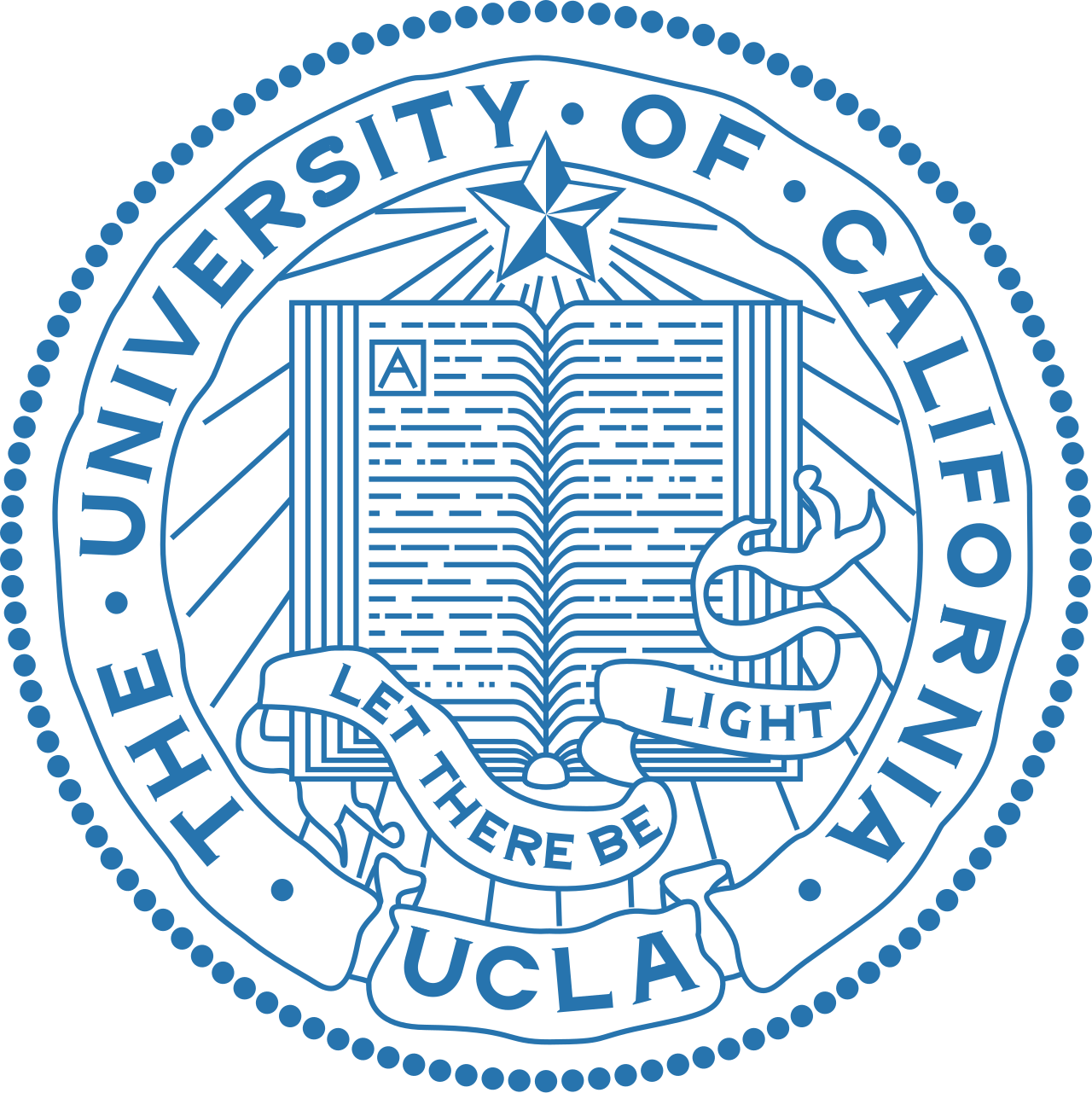UCLA logo